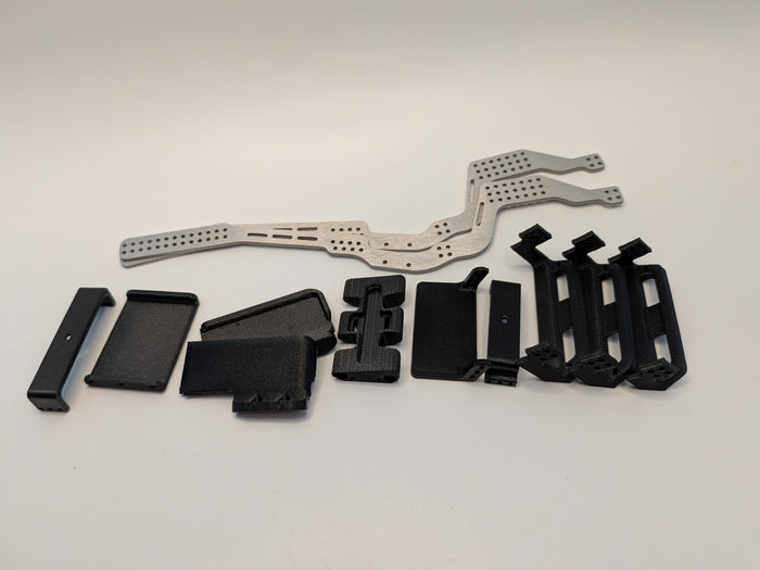 Gremlin Chassis Build Page