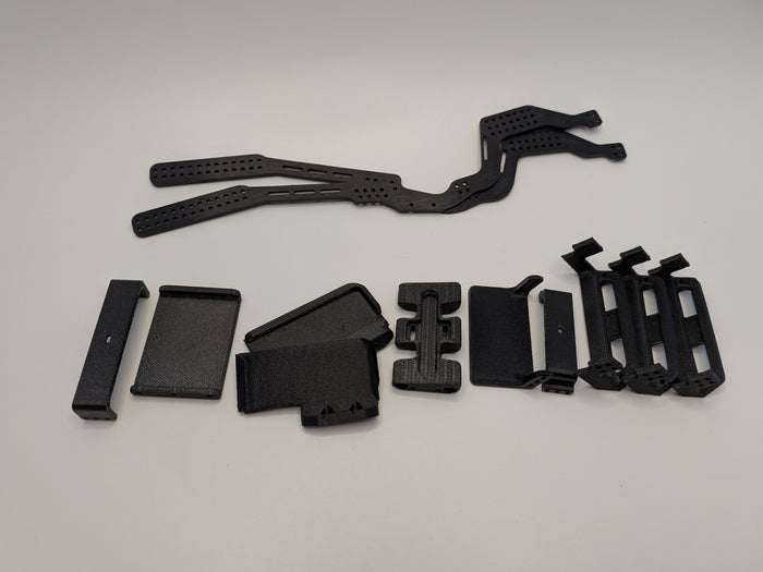 Gremlin Chassis Build Page