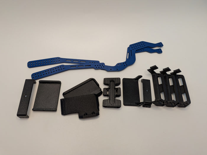Gremlin Chassis Build Page