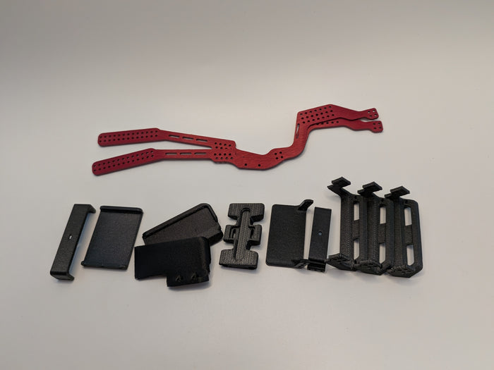 Gremlin Chassis Build Page