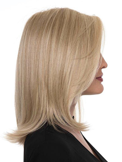 Hair ends Warp outward Short Fashion Synthetic Wigs
