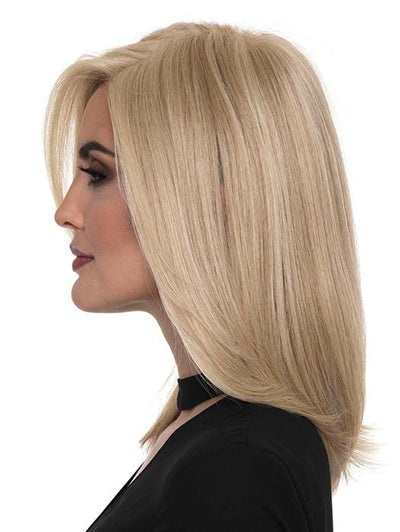 Hair ends Warp outward Short Fashion Synthetic Wigs