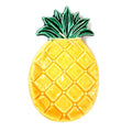 Handmade Glazed Ceramic Pineapple Soap Dish