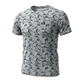 Honey Hole Outdoors Drift Performance Tee - Hideaway Camo