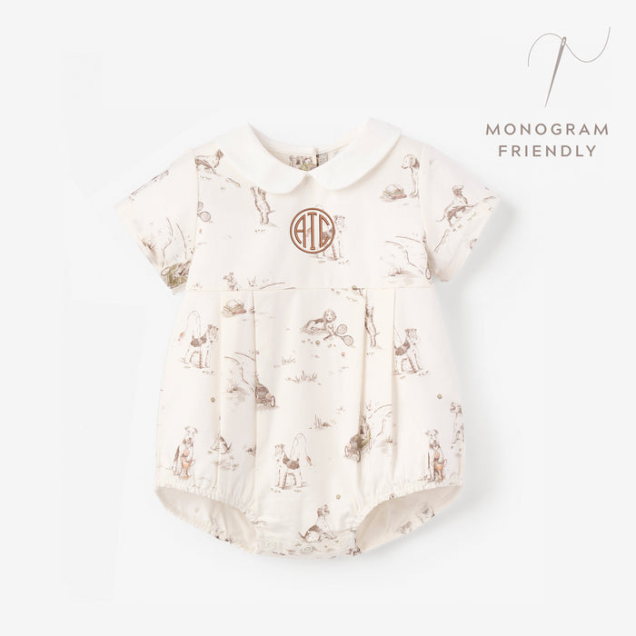 Hounds & Heritage Print Bubble