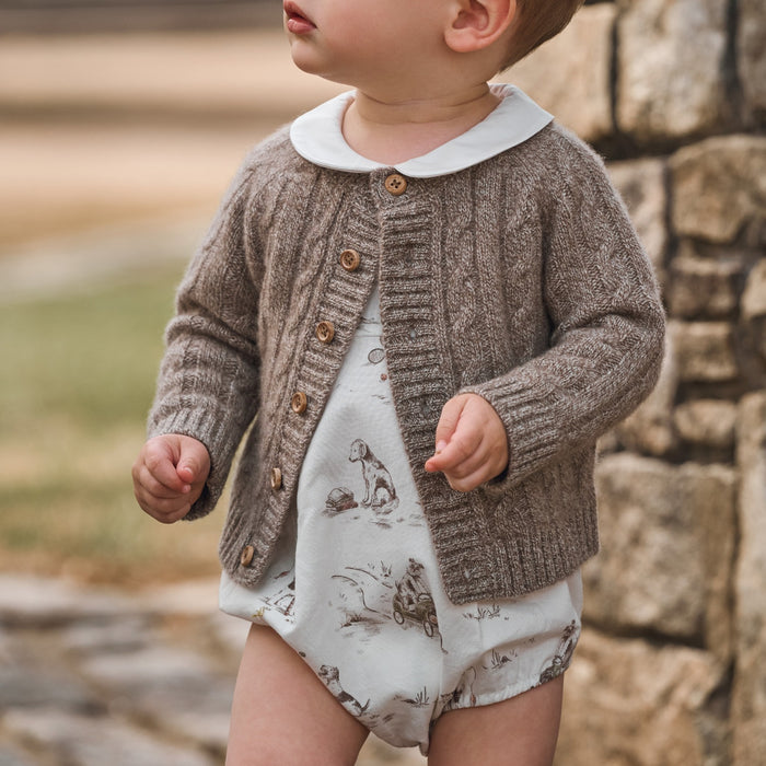 Hounds & Heritage Print Bubble