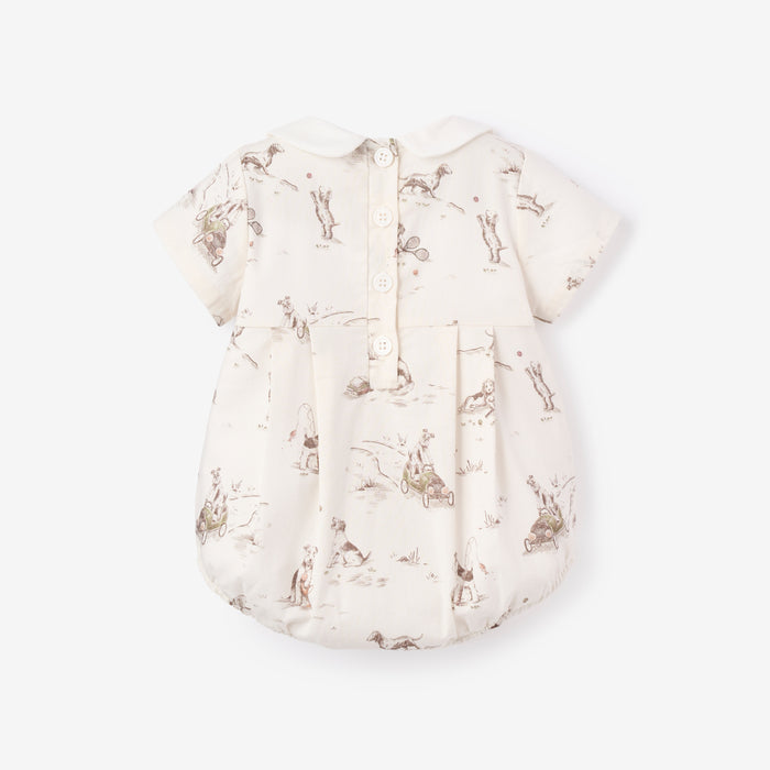 Hounds & Heritage Print Bubble