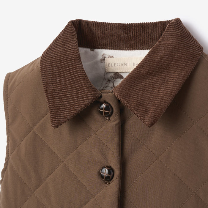 Hounds & Heritage Quilted Vest