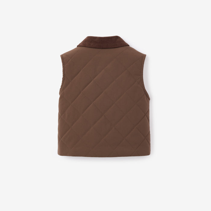 Hounds & Heritage Quilted Vest