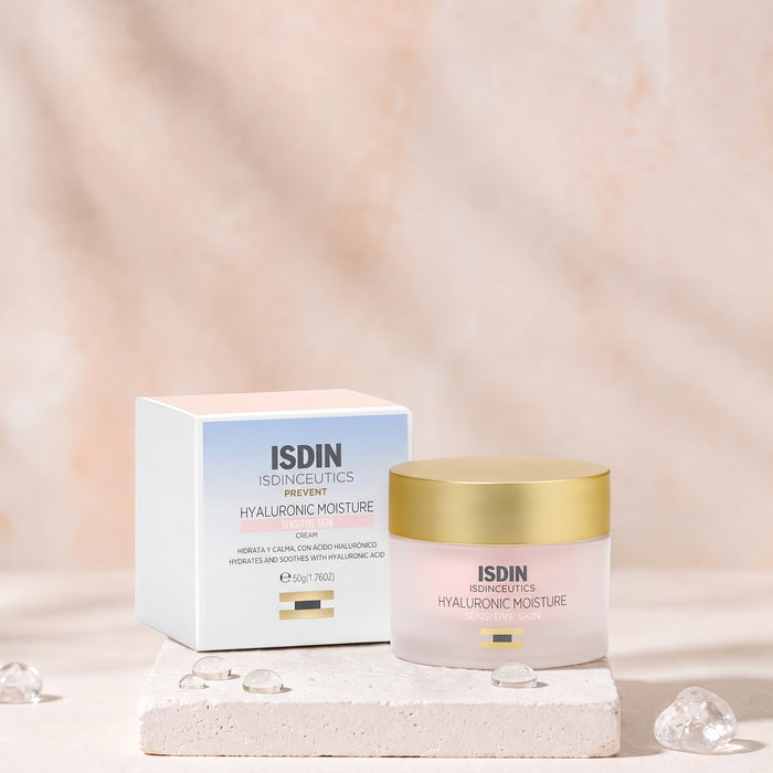 ISDIN Isdinceutics Hyaluronic Moisture Sensitive Skin Crema Hidratante 50ml