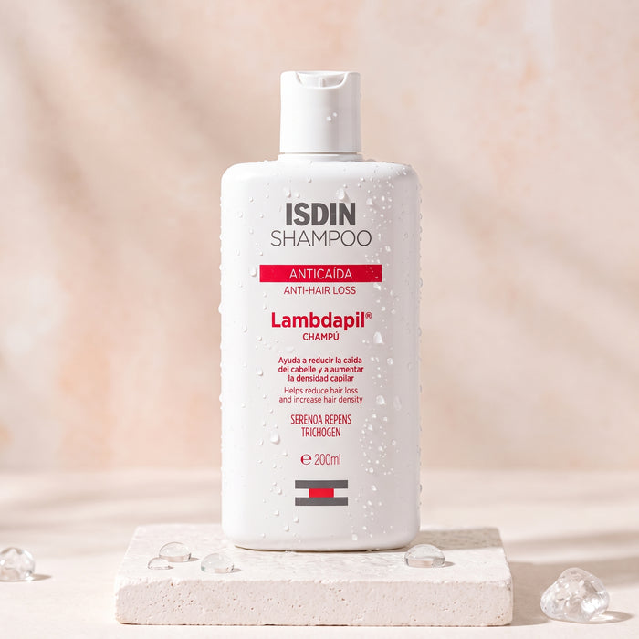 ISDIN Lambdapil Shampoo Anticaída 200ml