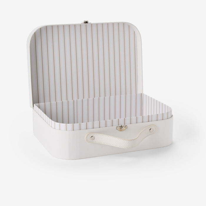 Keepsake Suitcase Box