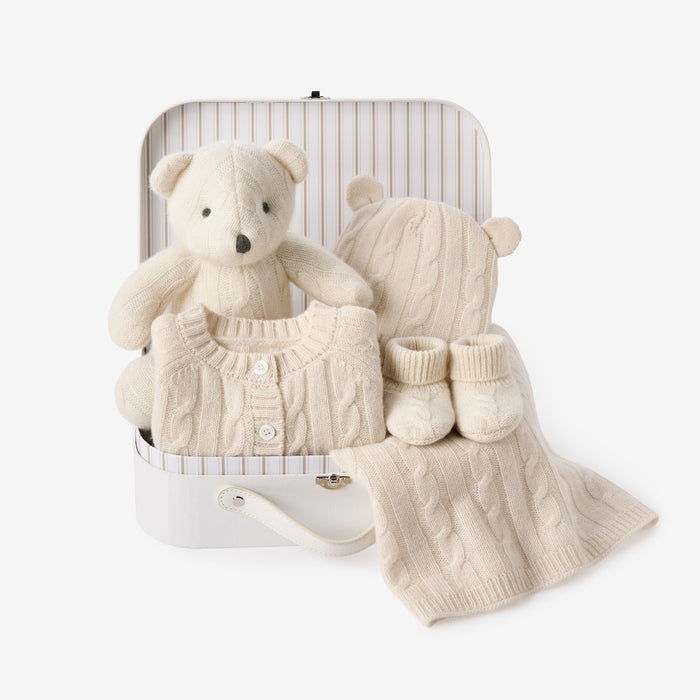 Keepsake Suitcase Box