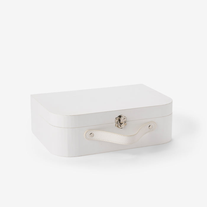 Keepsake Suitcase Box