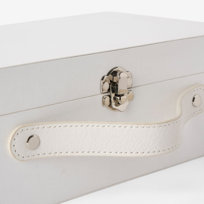 Keepsake Suitcase Box