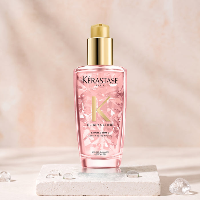 Kérastase Elixir Ultime L'Huile Rose 100ml