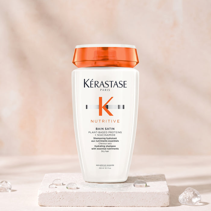 Kérastase Nutritive Bain Satin Shampoo Hidratante 250ml