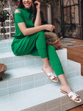 green / S