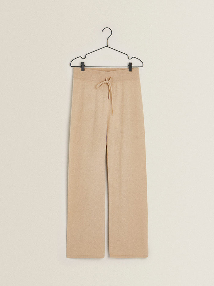 Knitting Leisure Split Two-piece Suit