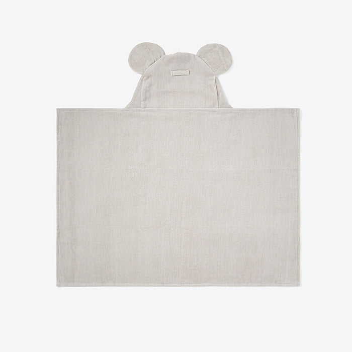 Koala Hooded Baby Bath Wrap