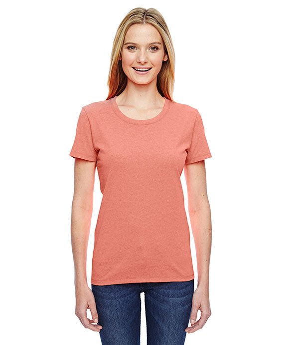 variant:Retro Heather Coral