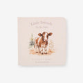 Little Friends On the Farm Board Book