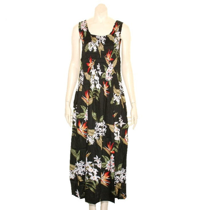Long BOP Smock Dress