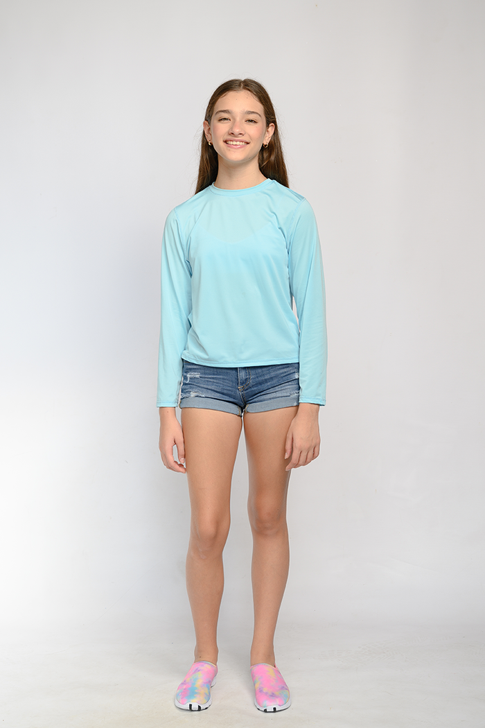 XS(4-5) / Blue Mist