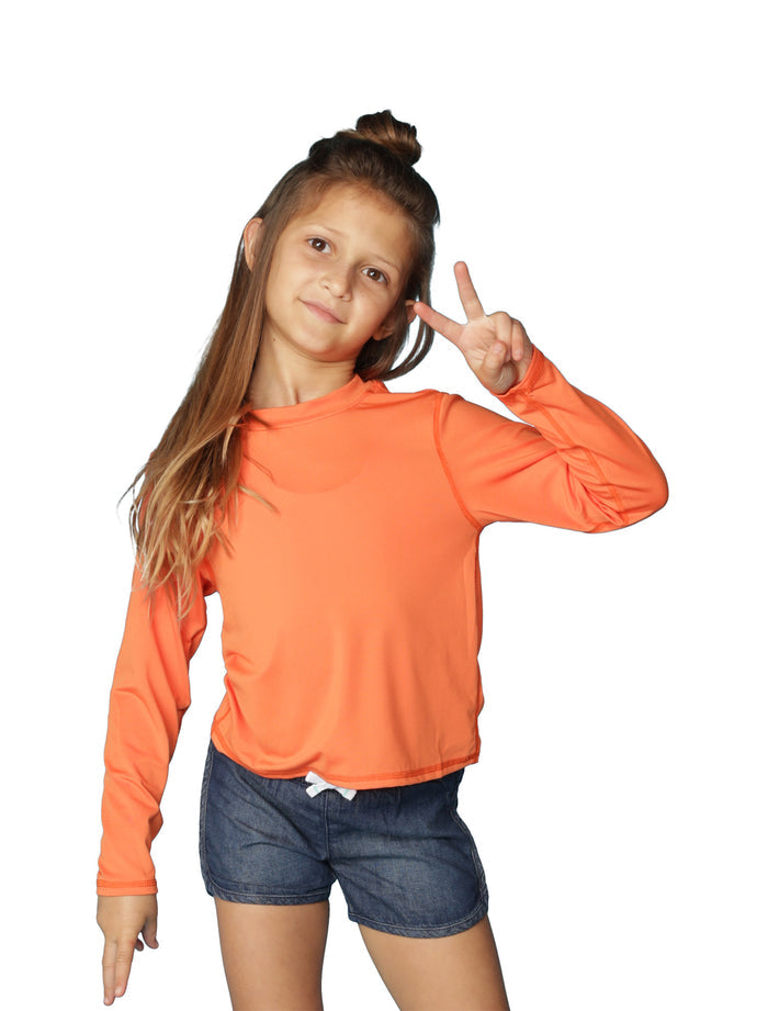 XS(4-5) / Orange