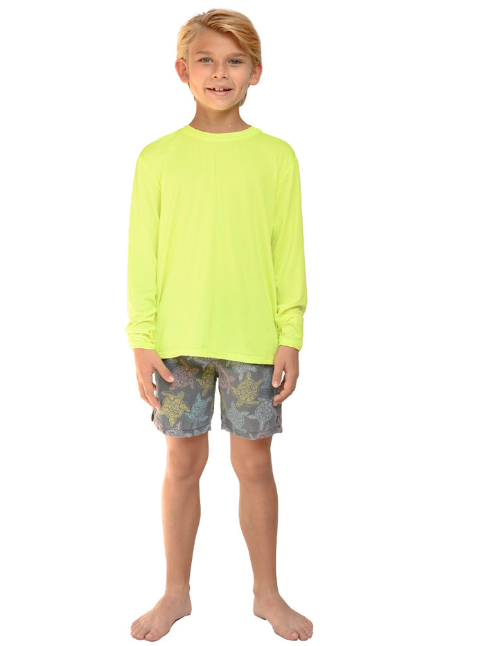 XS / Neon Yellow