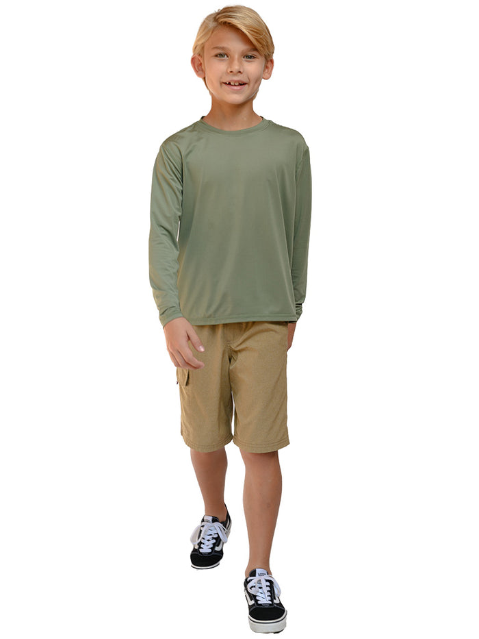 XS / Military Green