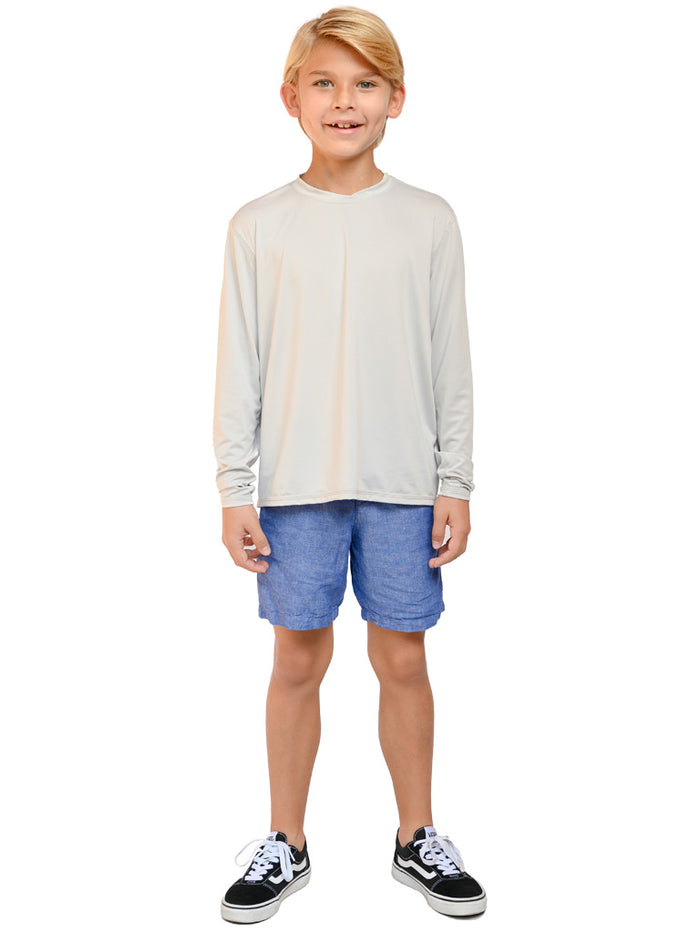 XS / Glacial Grey