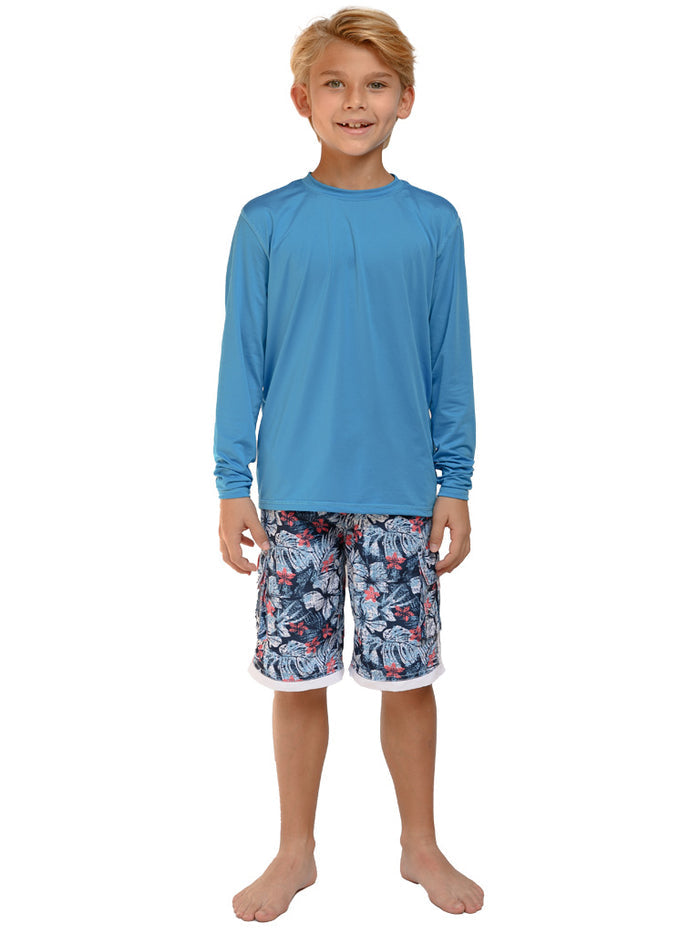 XS / Electric Blue