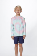 XS / Sorbet Tie Dye