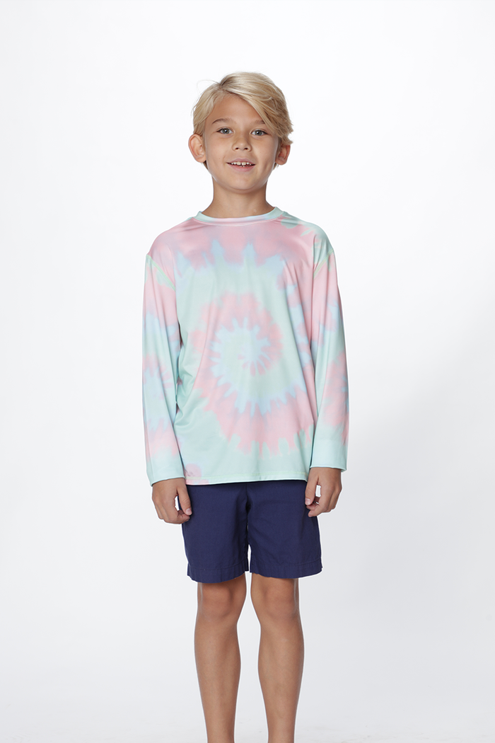 XS / Sorbet Tie Dye