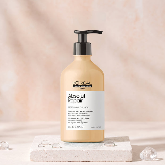 L'Oréal Professionnel Absolut Repair Shampoo Reparador 500ml
