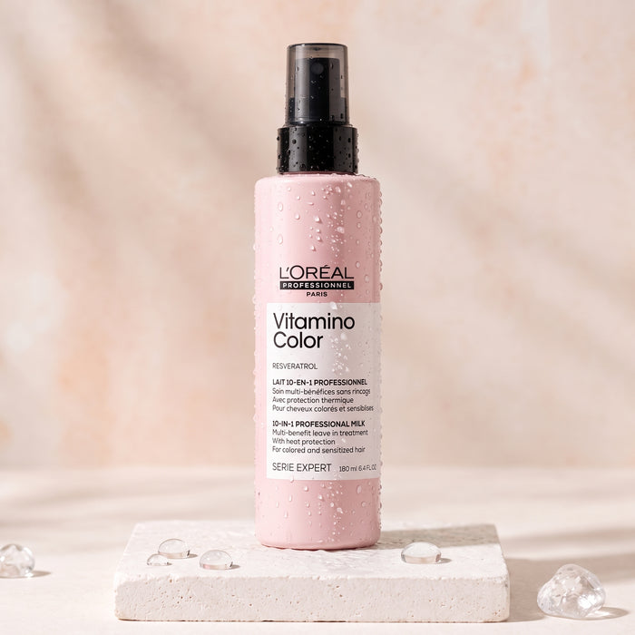 L'Oréal Professionnel Vitamino Color 10 en 1 Spray Sin Enjuague 190ml
