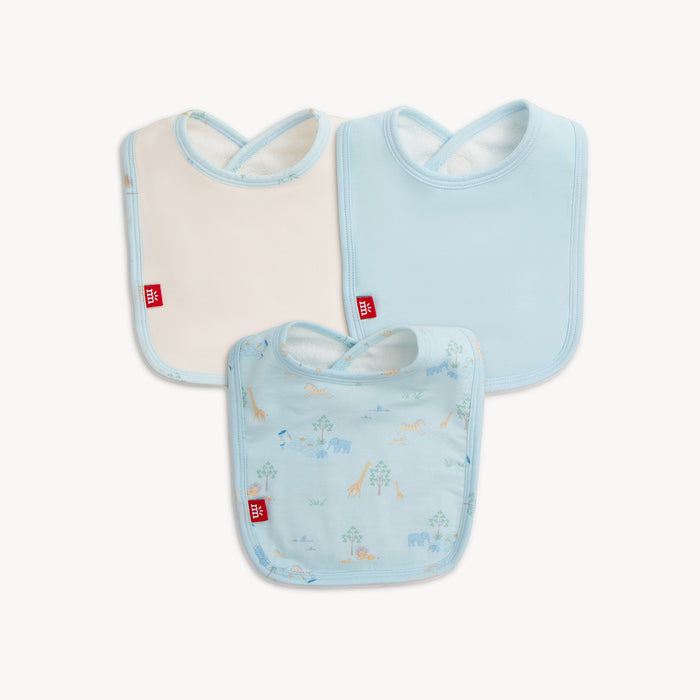 Magnetic Bib 3-Pack