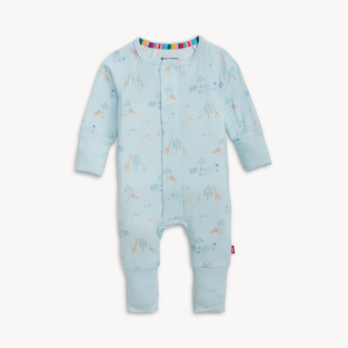 Magnetic Convertible Coverall