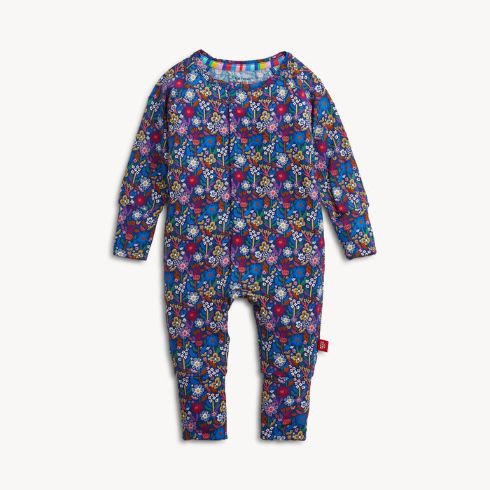 Magnetic Convertible Coverall