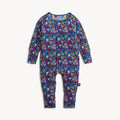 Magnetic Convertible Coverall