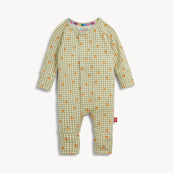 Magnetic Convertible Coverall