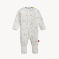 Magnetic Convertible Coverall