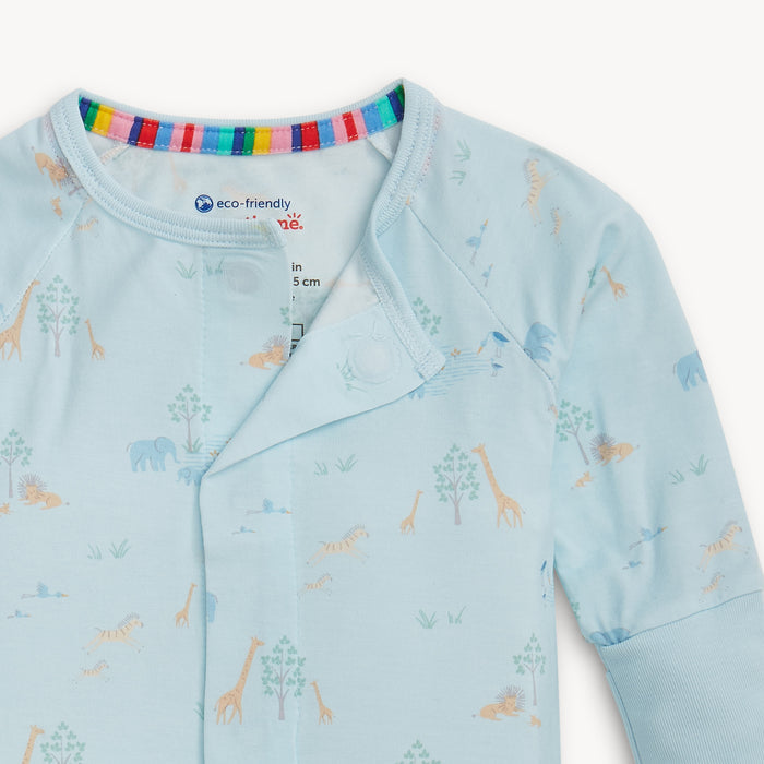 Magnetic Convertible Coverall