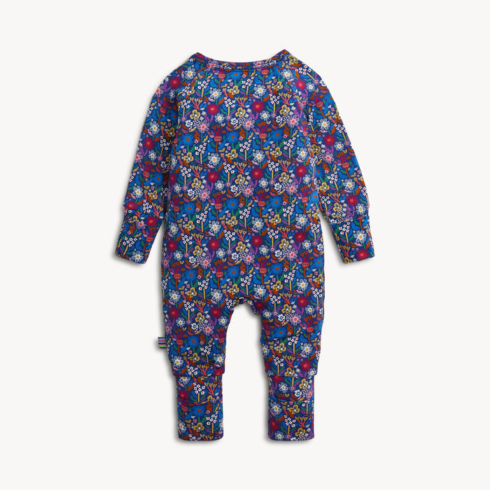 Magnetic Convertible Coverall
