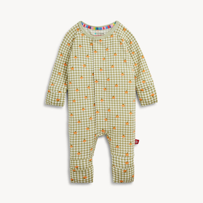 Magnetic Convertible Coverall