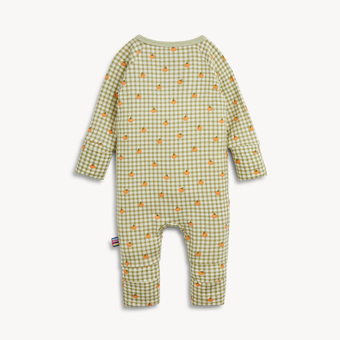 Magnetic Convertible Coverall
