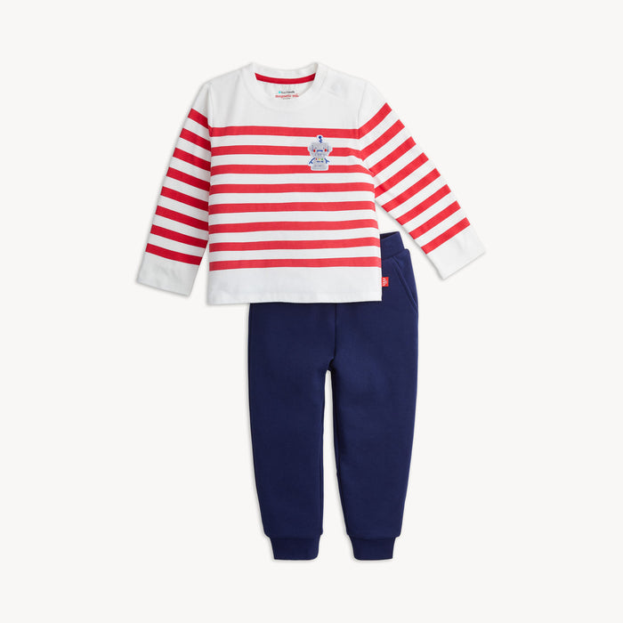 Magnetic Top & Jogger Set