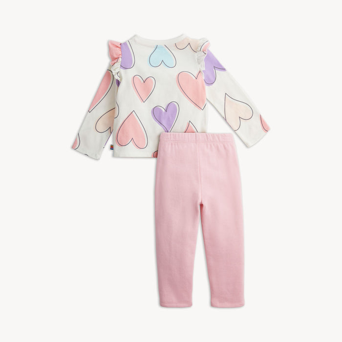 Magnetic Top & Pant Set