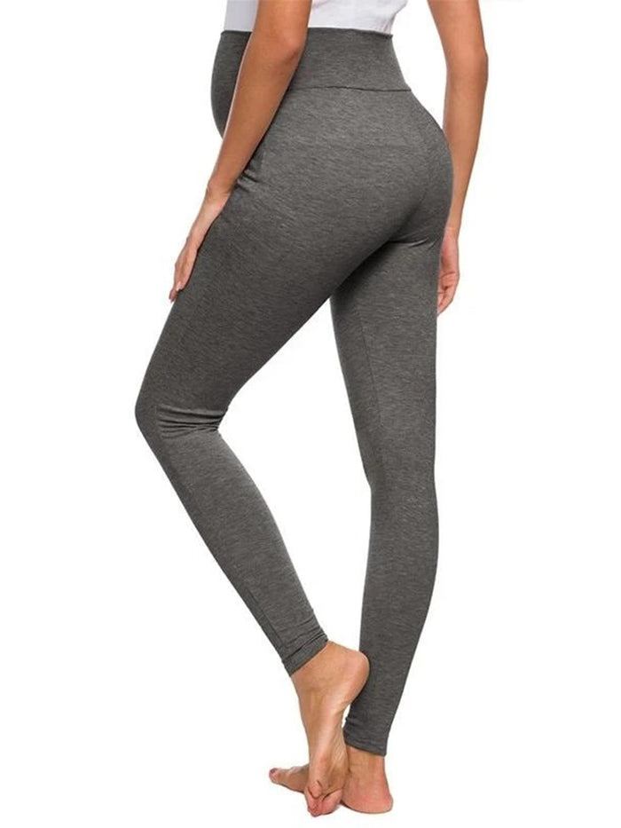 Maternity High Waist Tight Leggings Pant